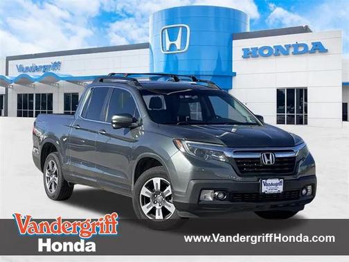 2019 Honda Ridgeline RTL