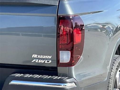 2019 Honda Ridgeline RTL