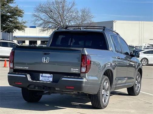 2019 Honda Ridgeline RTL