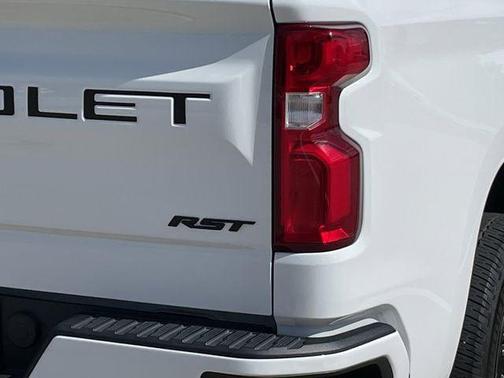 Summit White 2023 Chevrolet Silverado 1500 RST