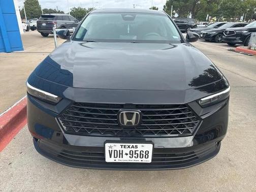 2024 Honda Accord EX 1.5T
