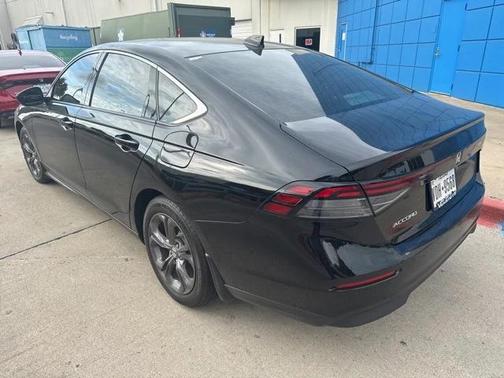 2024 Honda Accord EX 1.5T