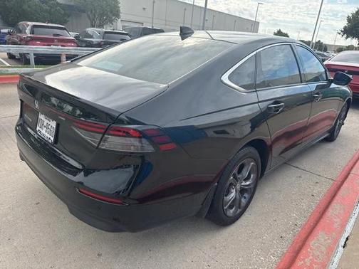 2024 Honda Accord EX 1.5T