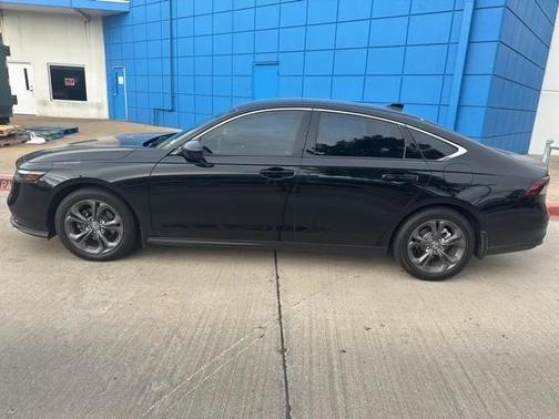 2024 Honda Accord EX 1.5T