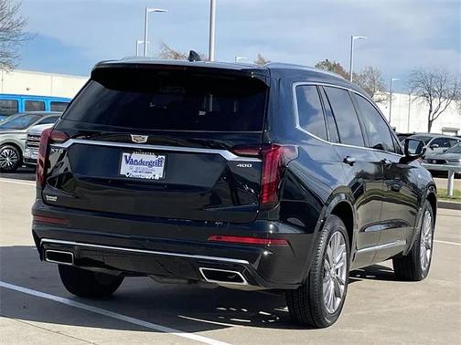 2023 Cadillac XT6 Premium Luxury FWD