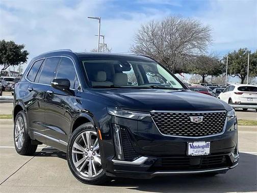 2023 Cadillac XT6 Premium Luxury FWD