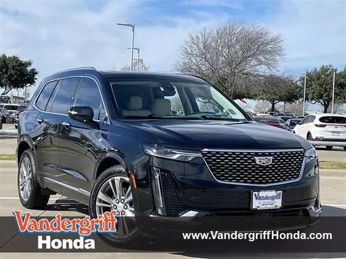 2023 Cadillac XT6 Premium Luxury FWD