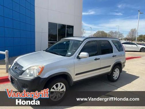 2006 Honda CR-V EX