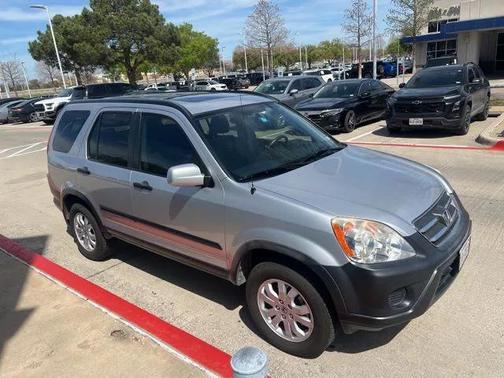 2006 Honda CR-V EX