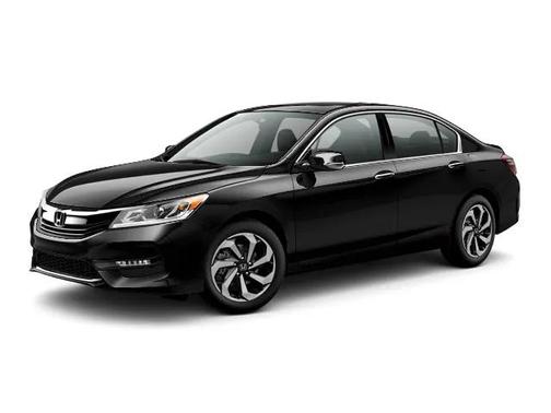 2017 Honda Accord EX-L w/Navigation & Honda Sensing