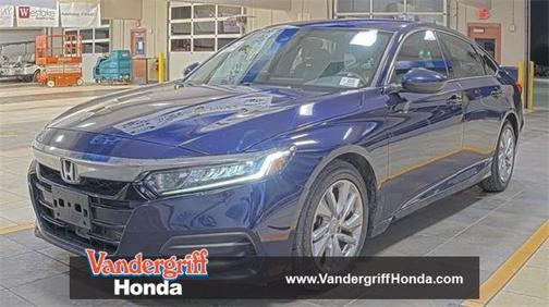 2020 Honda Accord LX 1.5T