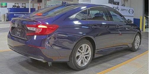 2020 Honda Accord LX 1.5T