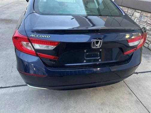 2020 Honda Accord LX 1.5T