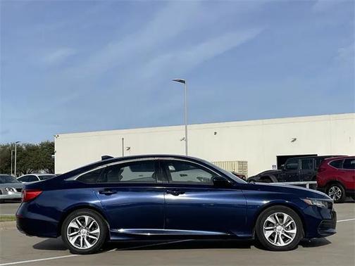 2020 Honda Accord LX 1.5T