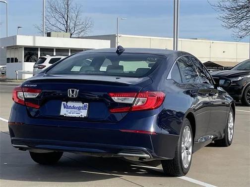 2020 Honda Accord LX 1.5T