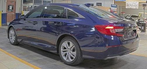 2020 Honda Accord LX 1.5T