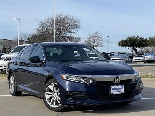 2020 Honda Accord LX 1.5T