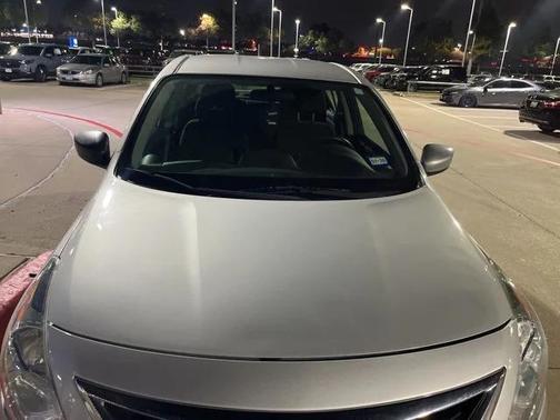 2019 Nissan Versa 1.6 SV