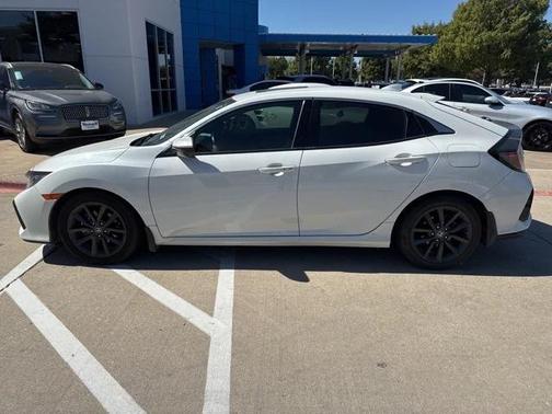 2021 Honda Civic EX