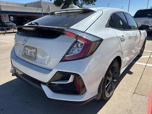 2021 Honda Civic EX