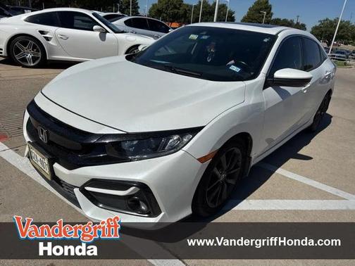 2021 Honda Civic EX