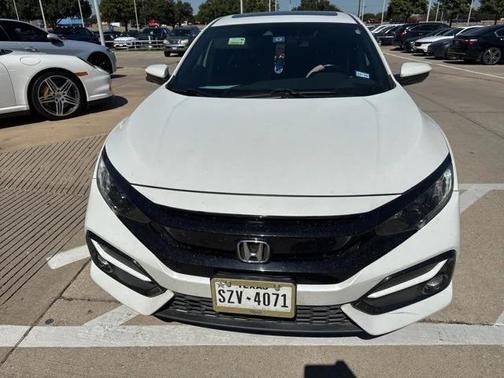 2021 Honda Civic EX