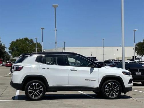 2023 Jeep Compass Limited