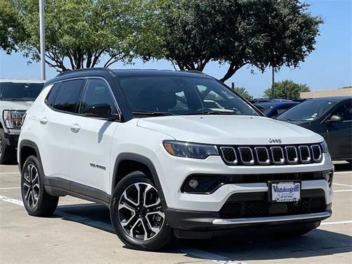 2023 Jeep Compass Limited