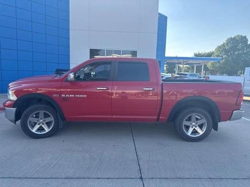 2012 RAM 1500 SLT
