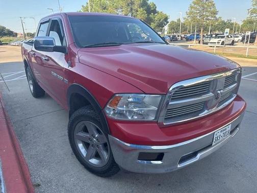 2012 RAM 1500 SLT