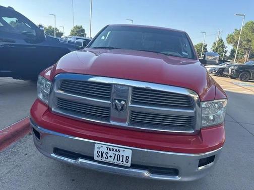 2012 RAM 1500 SLT