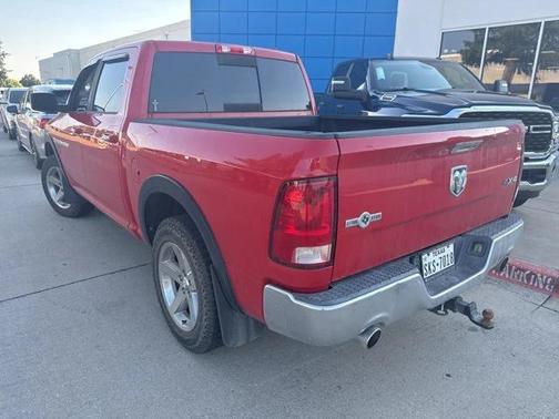 2012 RAM 1500 SLT
