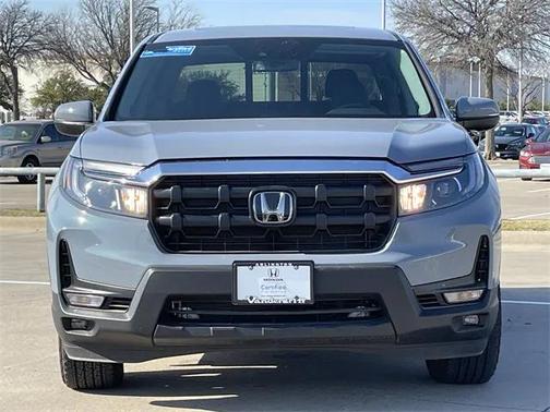 2025 Honda Ridgeline RTL