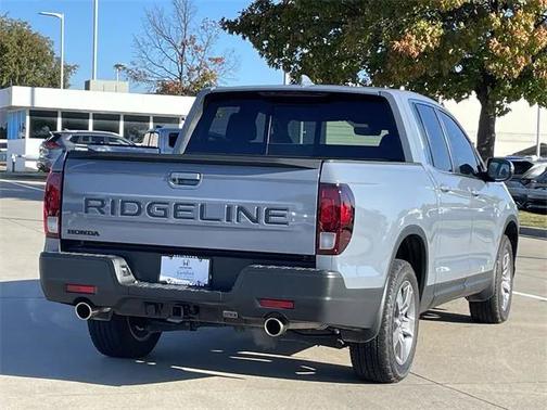 2025 Honda Ridgeline RTL