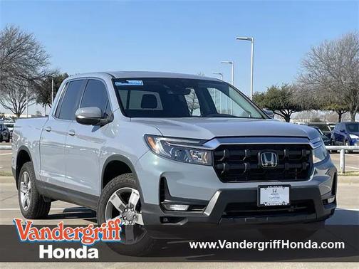 2025 Honda Ridgeline RTL