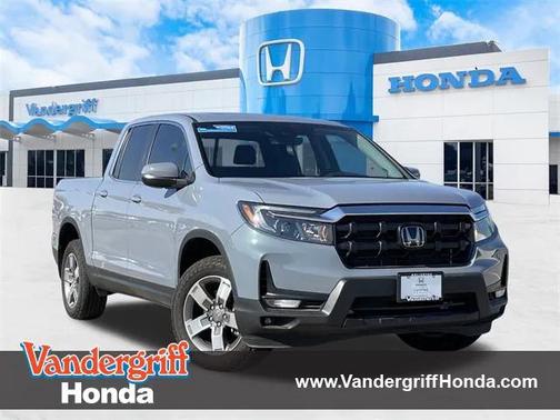 2025 Honda Ridgeline RTL