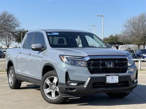 2025 Honda Ridgeline RTL