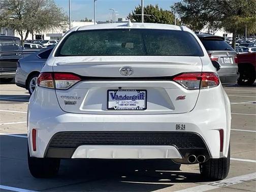 2022 Toyota Corolla SE