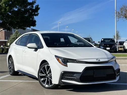 2022 Toyota Corolla SE