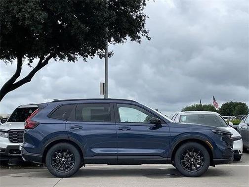 2026 Honda CR-V Hybrid Sport-L FWD