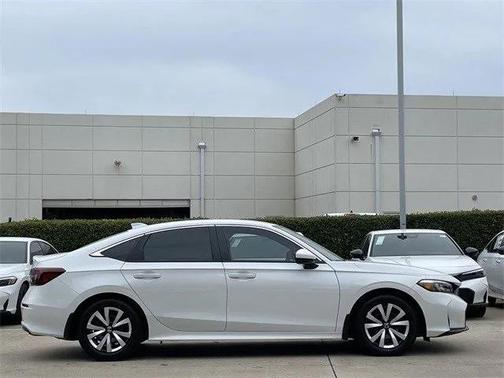 2025 Honda Civic LX