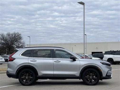 2023 Honda CR-V Hybrid Sport Touring AWD