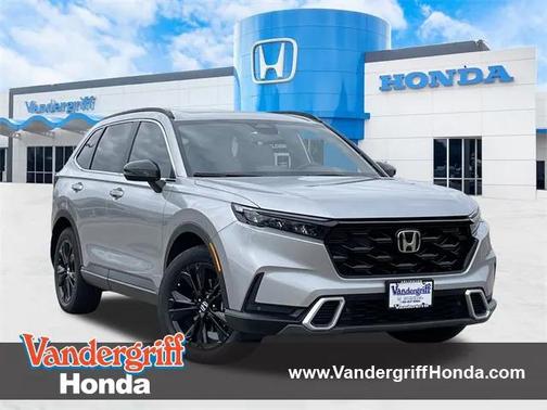 2023 Honda CR-V Hybrid Sport Touring AWD