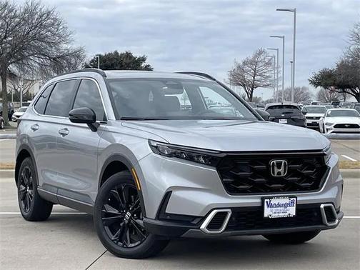 2023 Honda CR-V Hybrid Sport Touring AWD