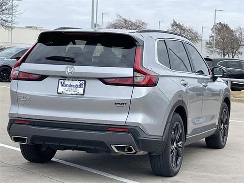 2023 Honda CR-V Hybrid Sport Touring AWD