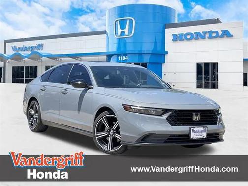 2023 Honda Accord Hybrid Base