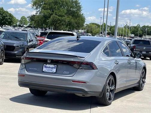 2023 Honda Accord Hybrid Base