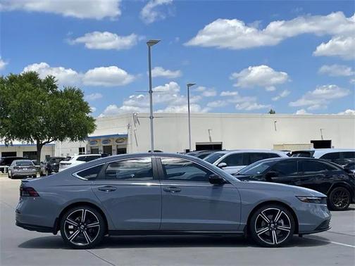 2023 Honda Accord Hybrid Base