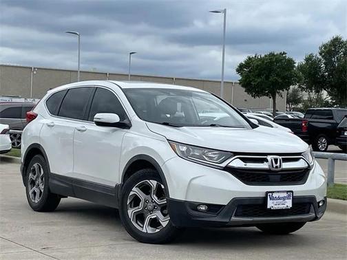 2019 Honda CR-V EX