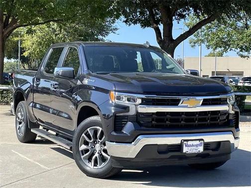 2023 Chevrolet Silverado 1500 LT